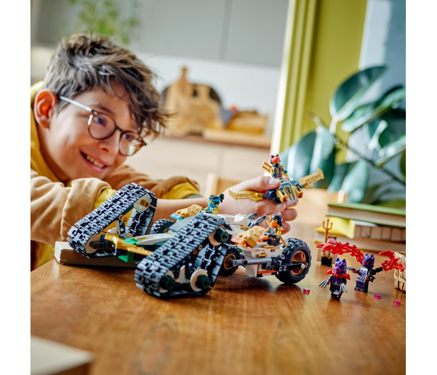 LEGO Outlet City 60409 Żółty ruchomy żuraw - 1566042 - zdjęcie 6